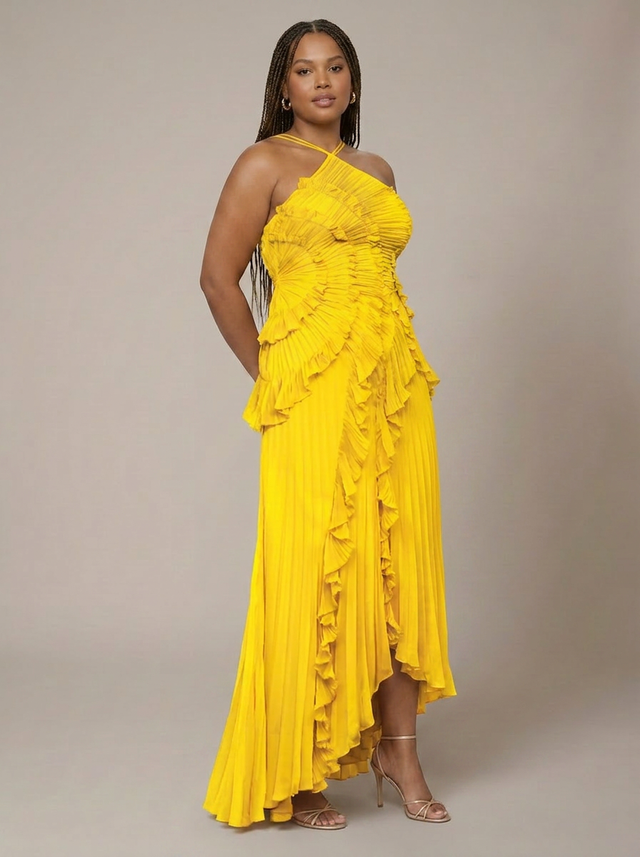 Robe Maxi Bonnie