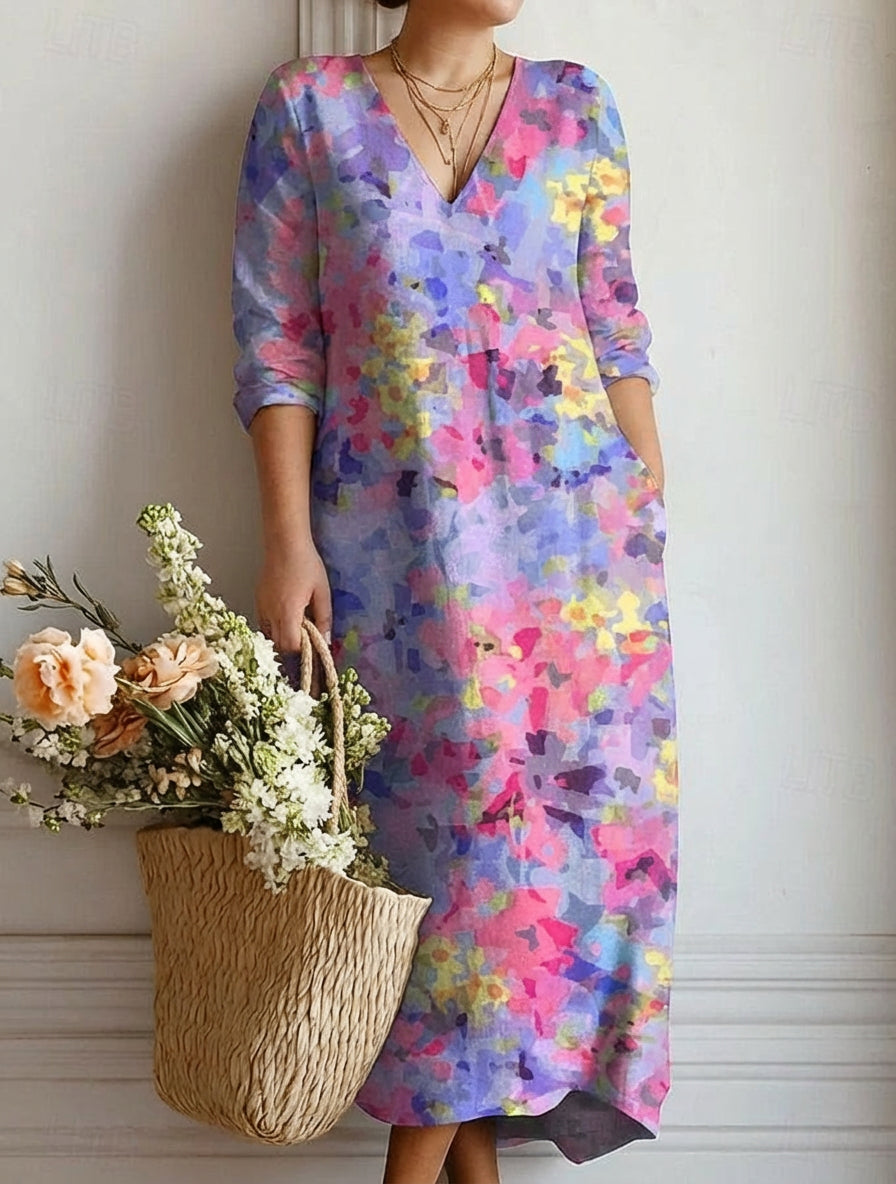 Isadora | Robe de Confort Quotidien