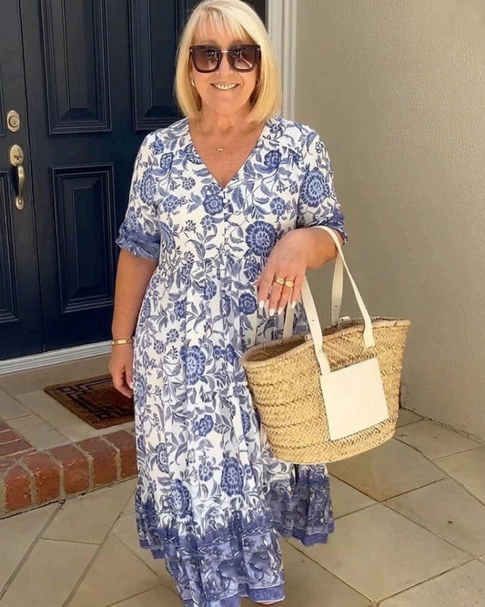 Amity | Robe Maxi