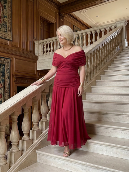 Stella & Grace™ | Robe Midi Flow
