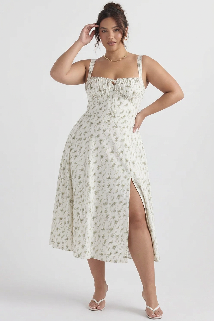 Iona | Robe Midi