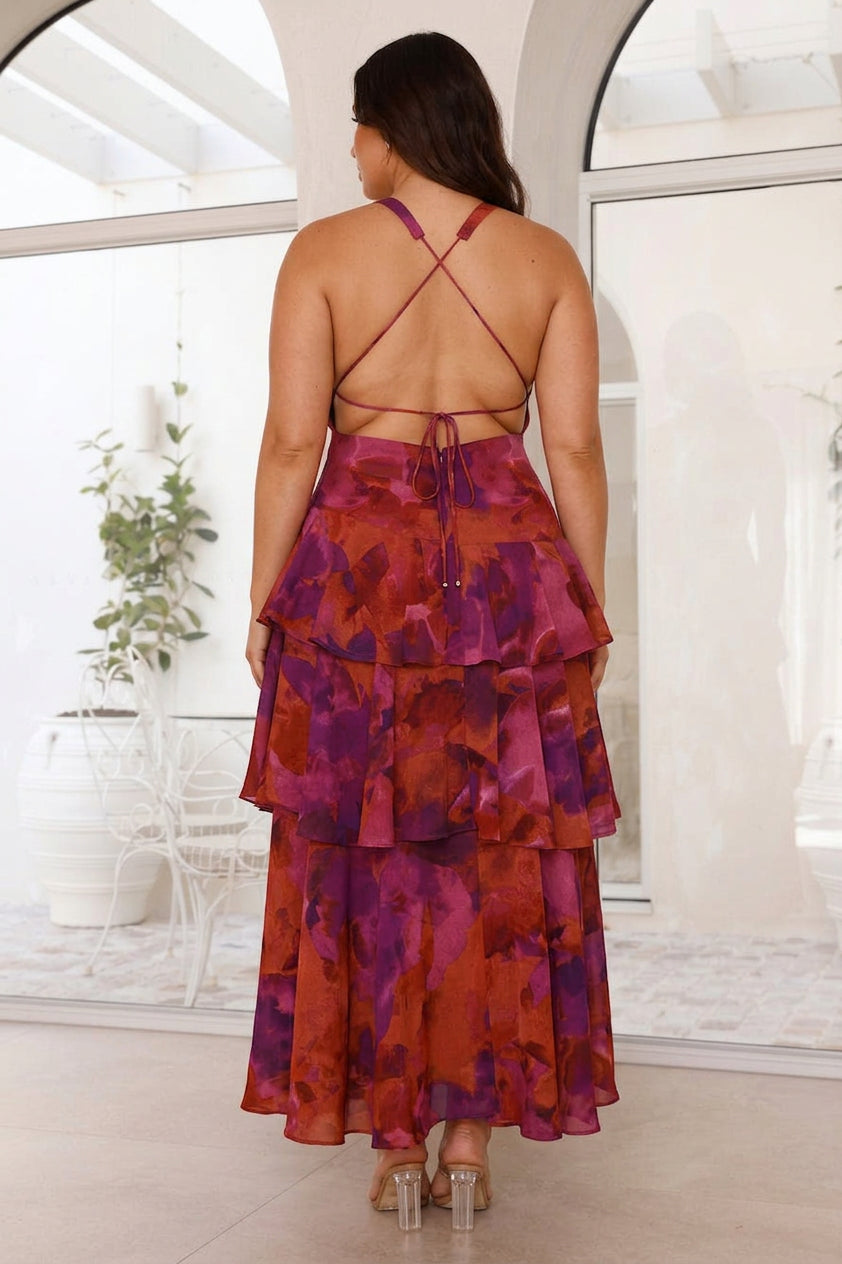 Perdita | Robe Maxi