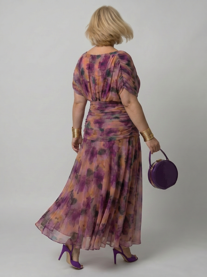 Stella & Grace™ | Robe Midi Flow