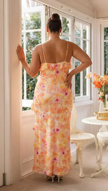 Robe Maxi Cordelia