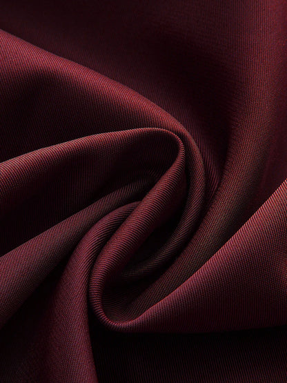 Bellamy - Robe Midi V-Cintrée Amincissante
