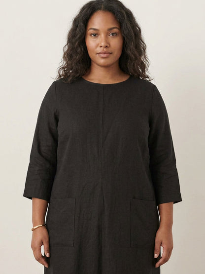 Yuki - Robe Maxi en Coton