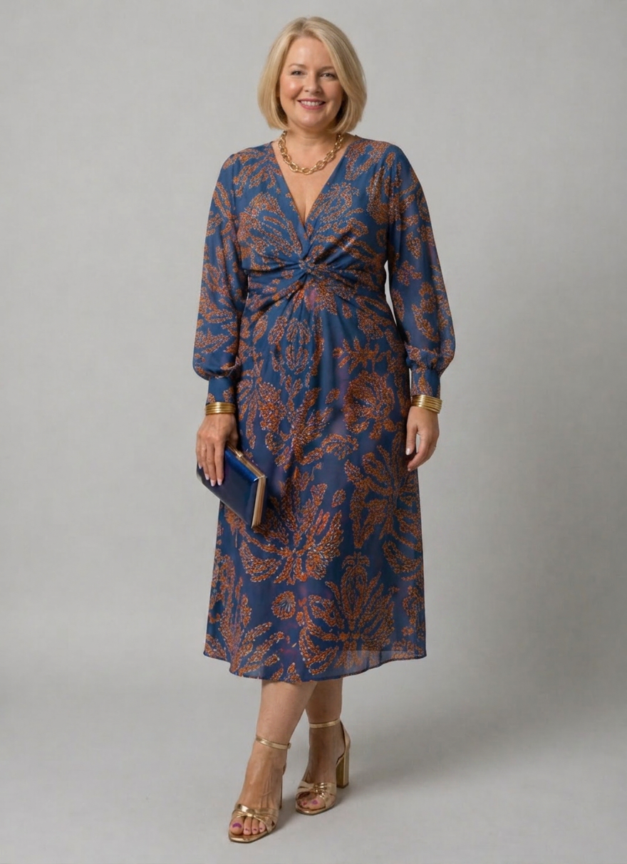 Stella & Grace™ | Robe à imprimé floral