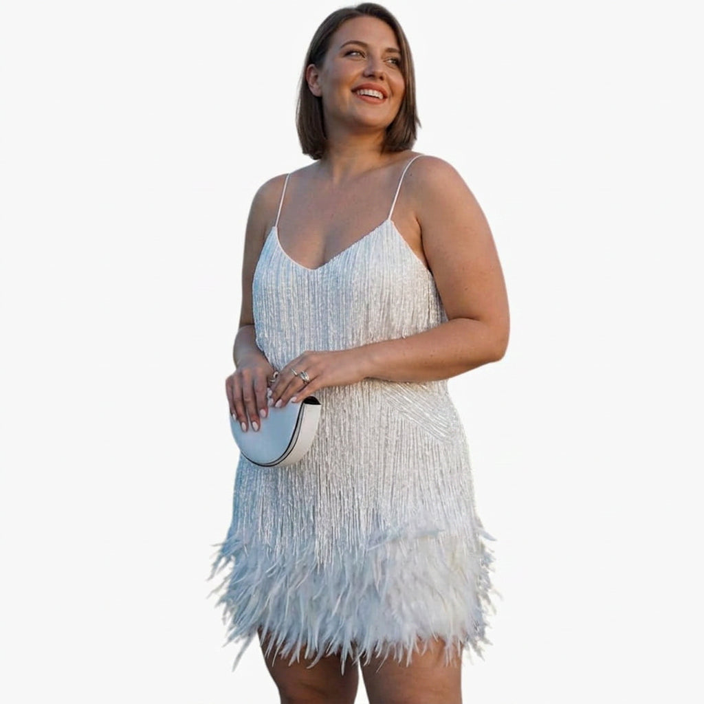 Lavinia | Robe de Cocktail Élégante