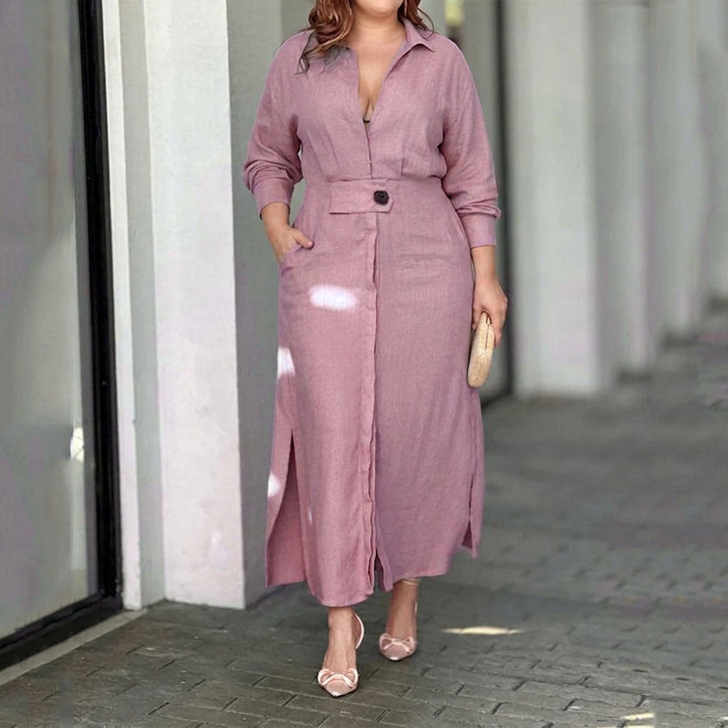Robe Élégante Tissée Wren : Style Chic pour le Trajet