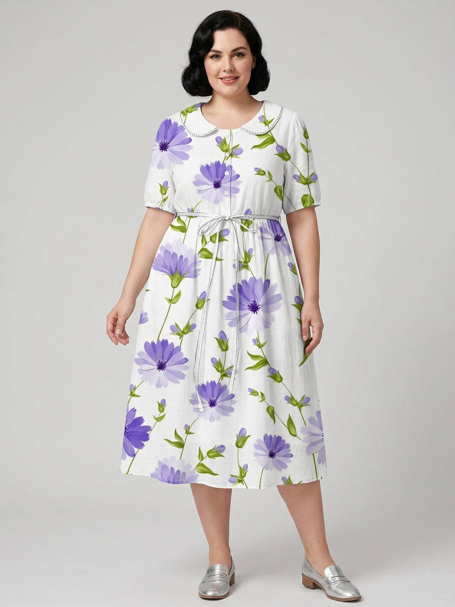 Zaina | Robe Élégante
