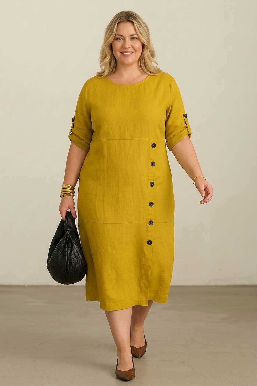 Vael | Robe Maxi
