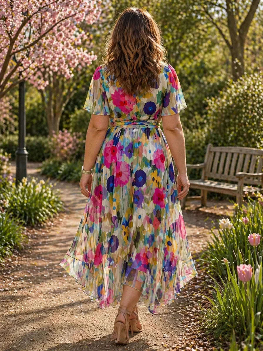 Liora | Robes Florales