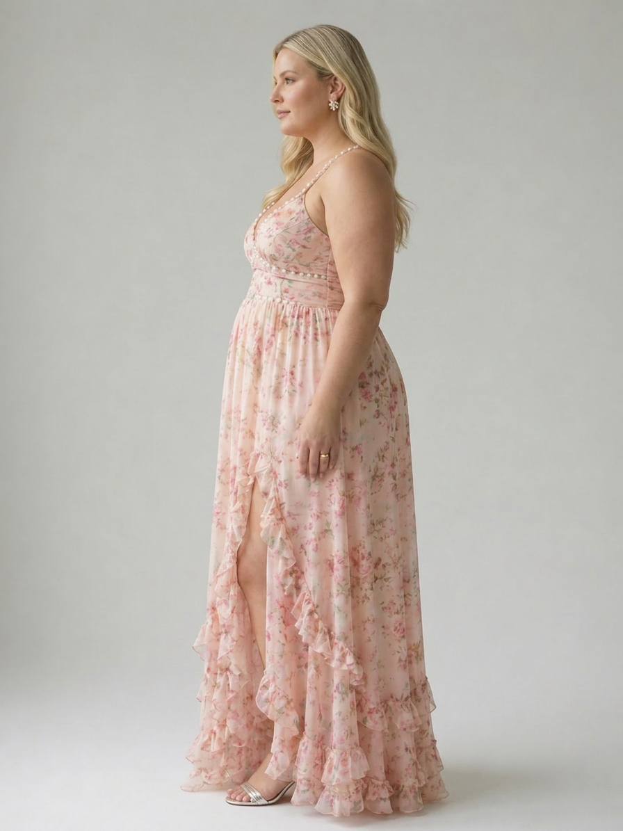 Stella & Grace™ | Robe Élégante