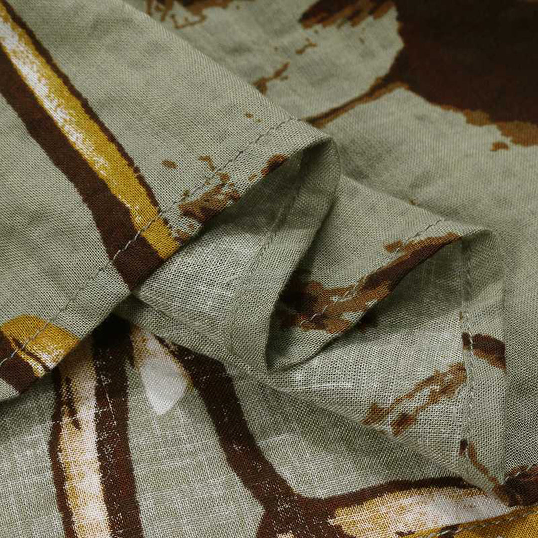 Mali | Robe Maxi Florale Vintage