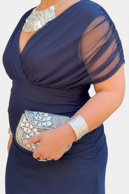 Laisa | Robe Maxi Fleurie