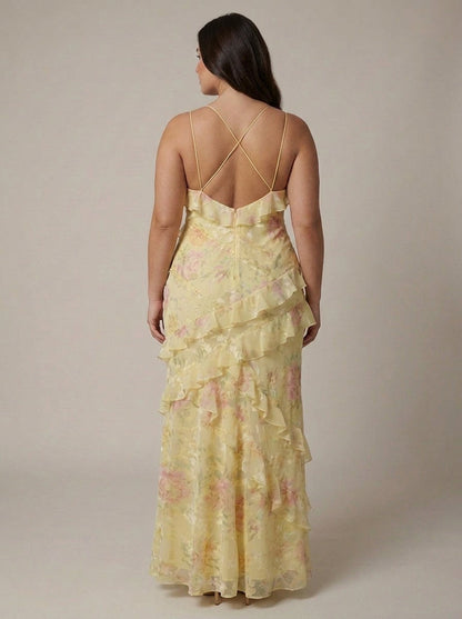 Robe Maxi Cecily