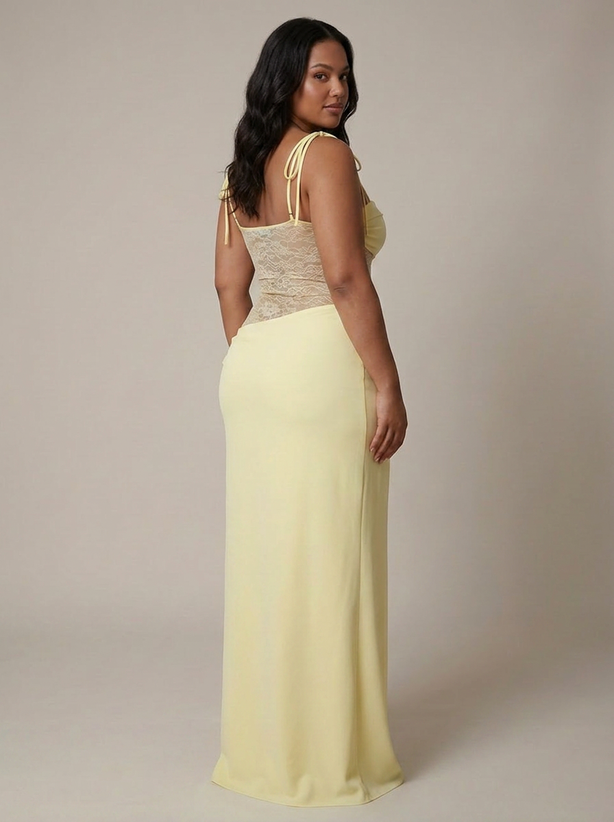 Robe Maxi Lael