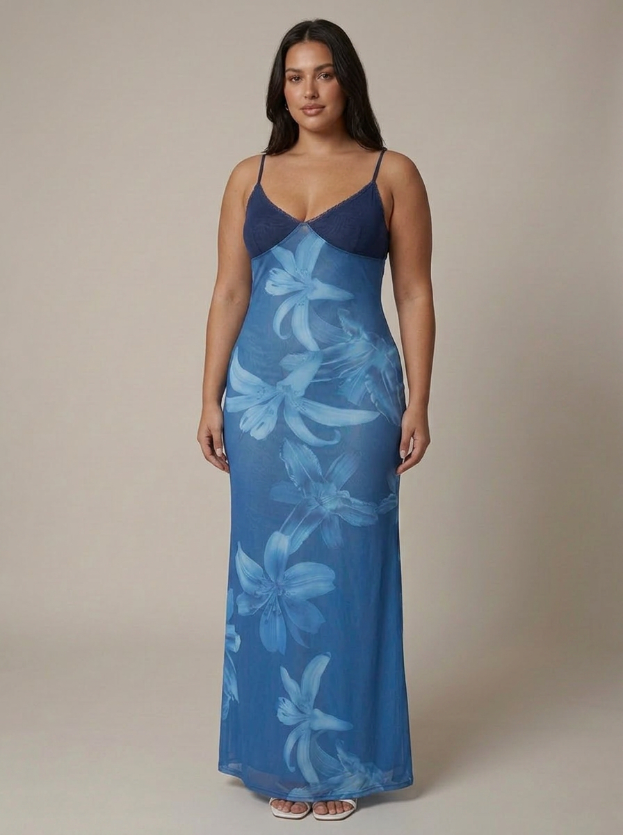 Robe Maxi Maeve