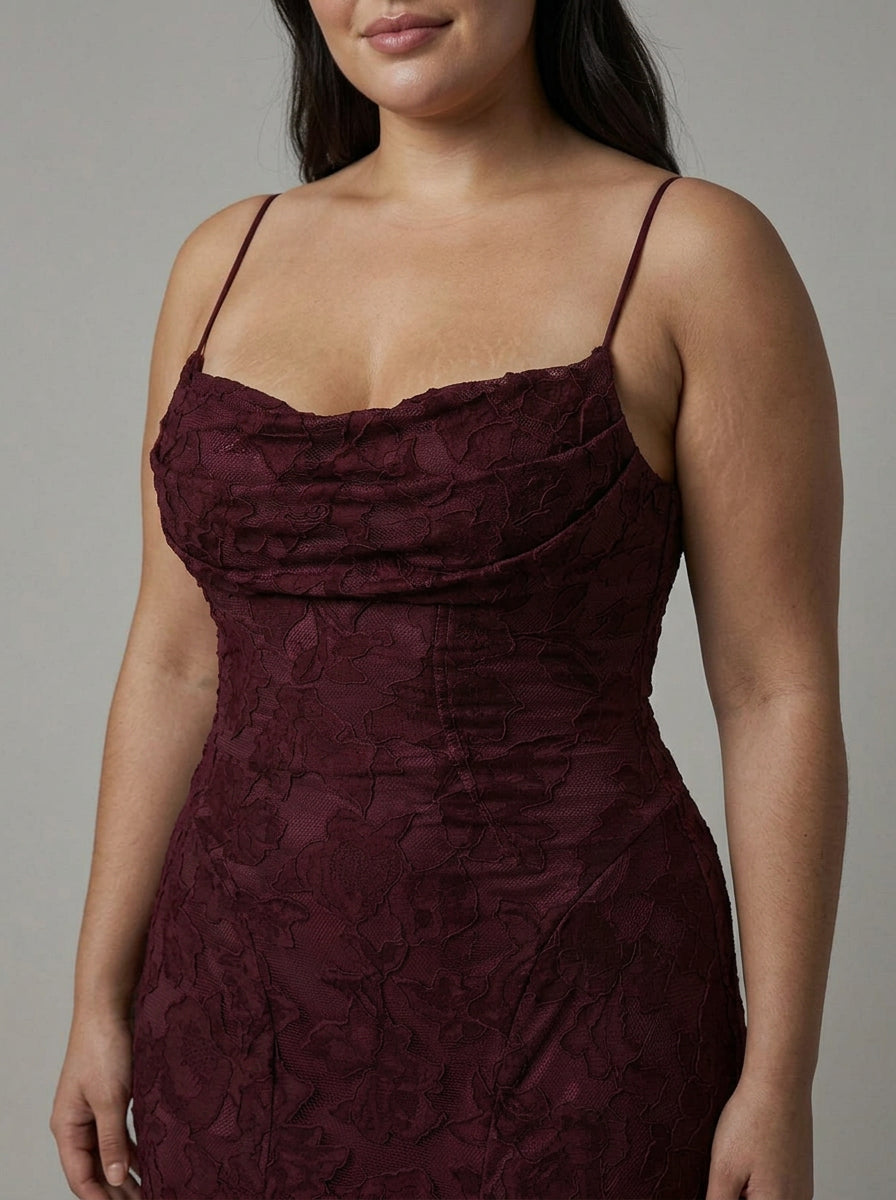 Robe Maxi Tegan