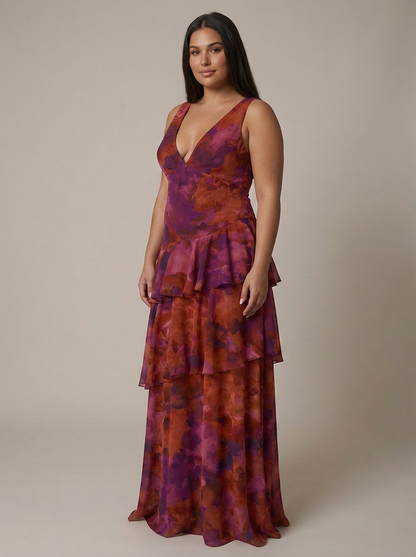 Robe Maxi Paloma
