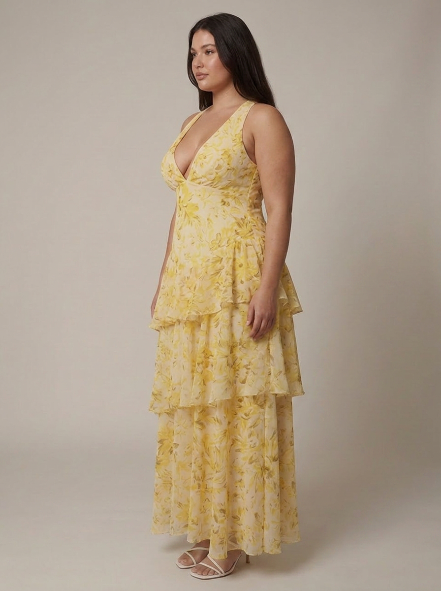 Robe Maxi Paloma