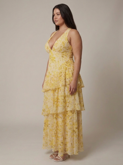 Robe Maxi Paloma