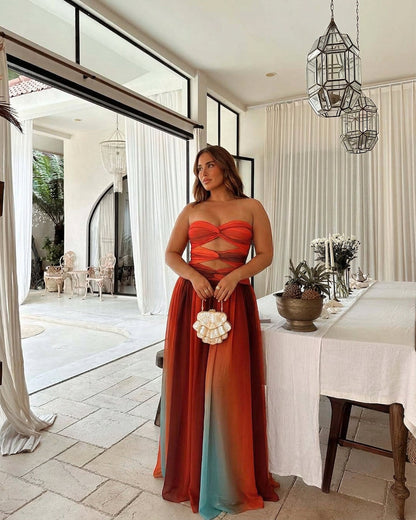 Olwen | Robe Maxi