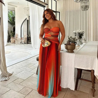 Olwen | Robe Maxi