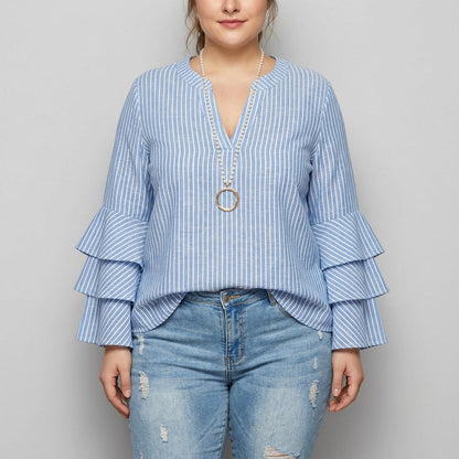 Perle | Blouse Confortable