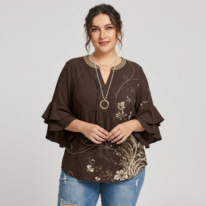 Perle | Blouse Confortable