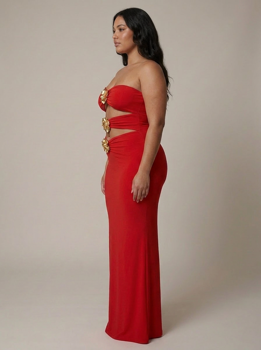 Robe Maxi Eleni