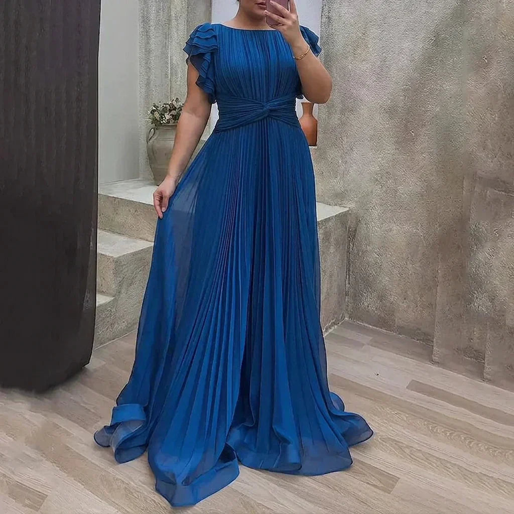 Stella & Grace™ | Robe de soirée plissée