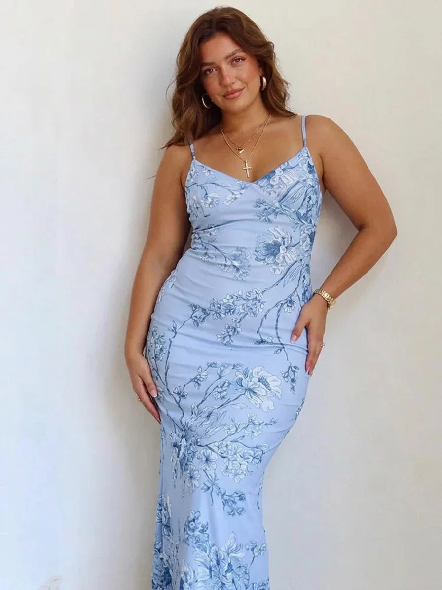 Sylvie | Robe Maxi