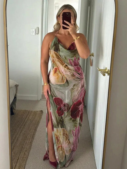 Soraya | Robe Maxi