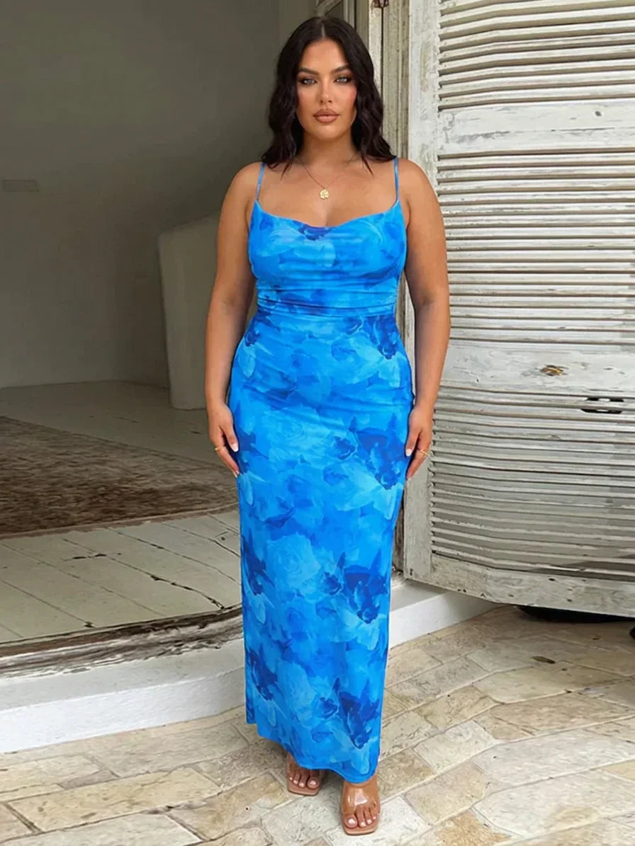 Ilse | Robe Maxi