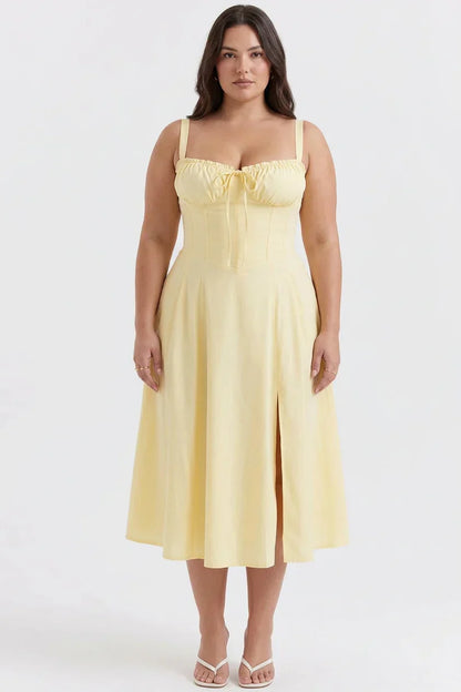 Iona | Robe Midi