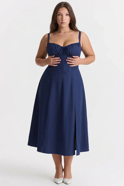 Iona | Robe Midi