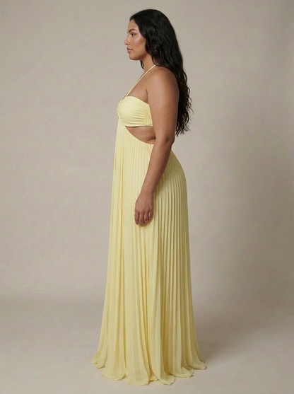 Robe Maxi Perle