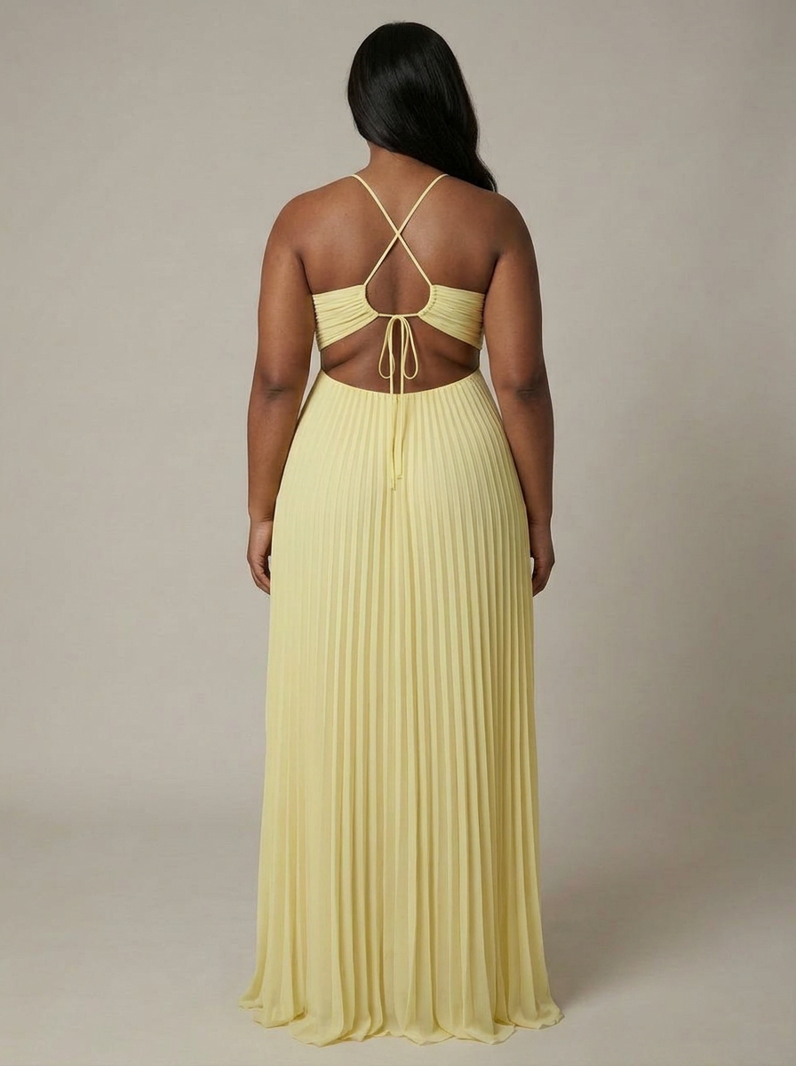 Robe Maxi Perle