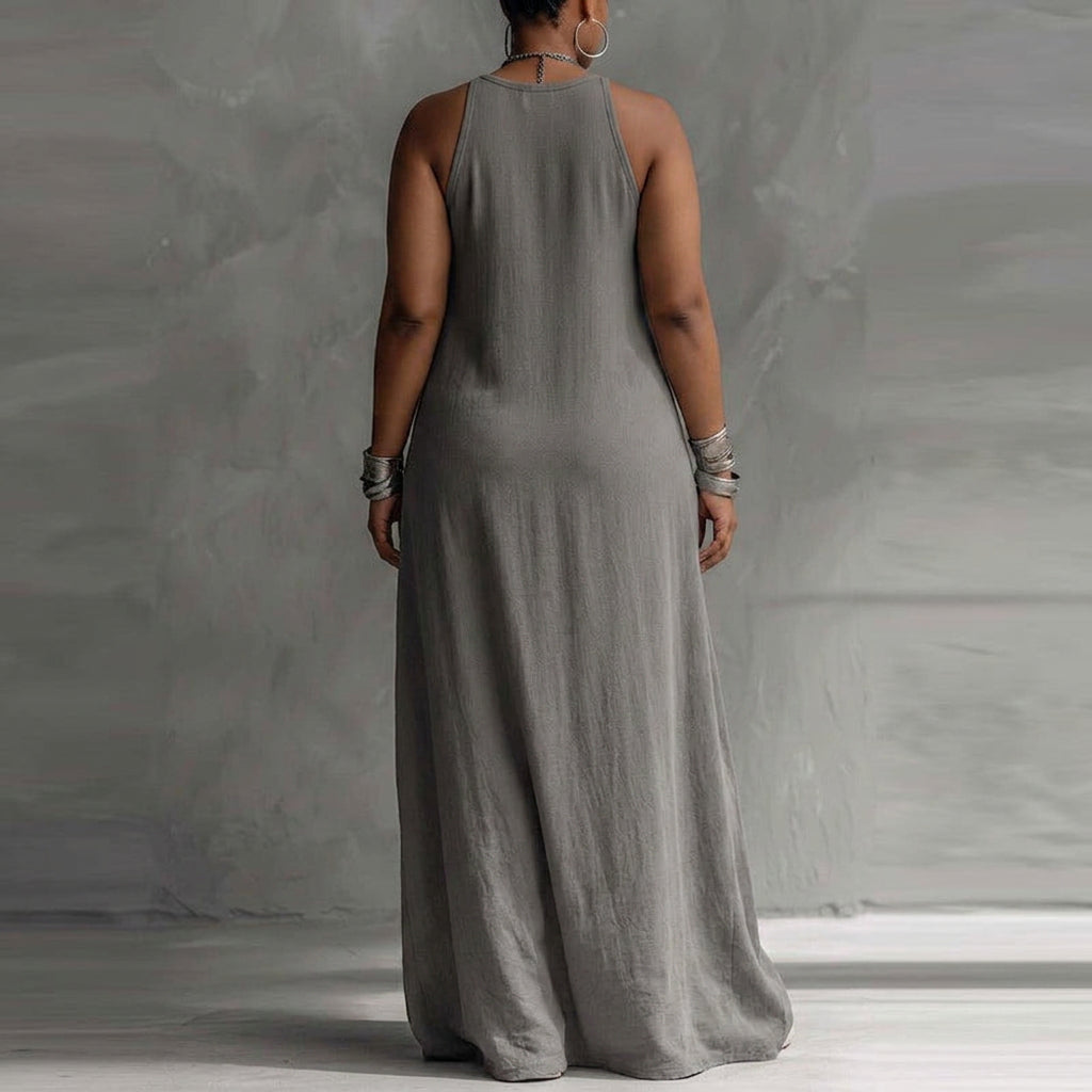 Robe Off-Shoulder Perséphone : Élégance Moderne avec Facilité