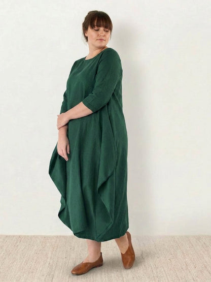 Ula - Robe Maxi Bohémienne