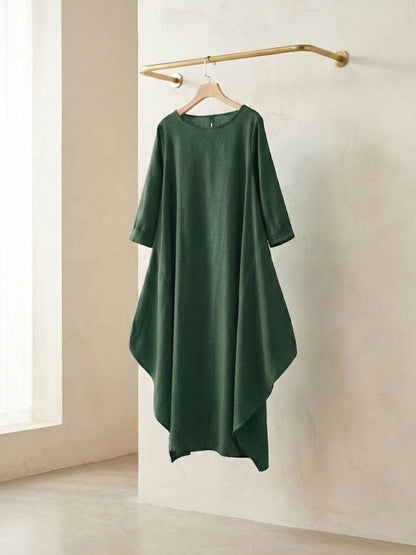 Ula - Robe Maxi Bohémienne