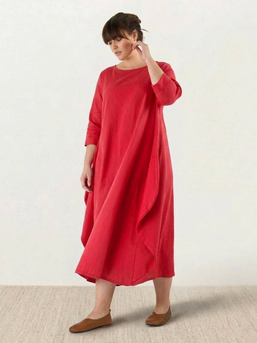 Ula - Robe Maxi Bohémienne