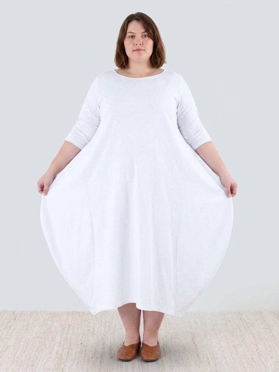 Ula - Robe Maxi Bohémienne