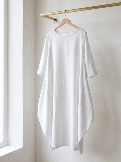 Ula - Robe Maxi Bohémienne