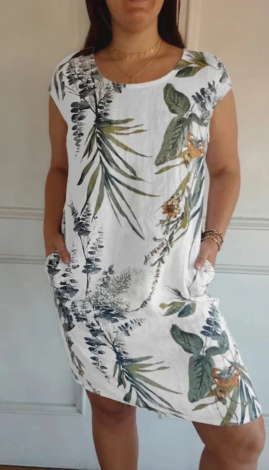 Adair | Robe d'été en lin