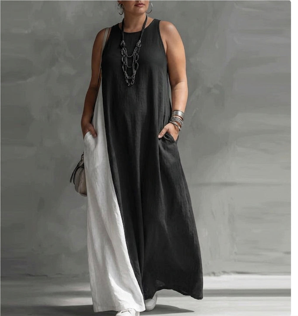 Robe Off-Shoulder Perséphone : Élégance Moderne avec Facilité