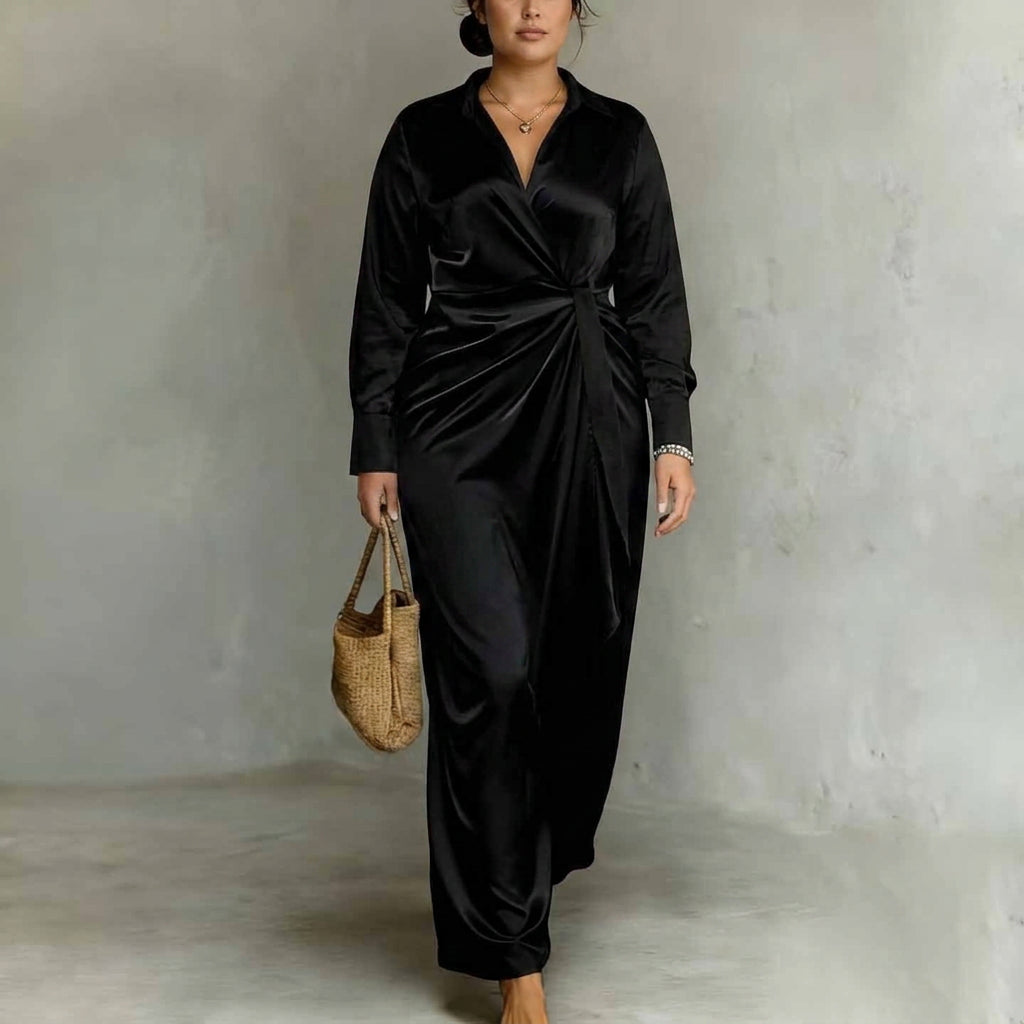 Robe Mireille : Élégance sans effort pour chaque occasion