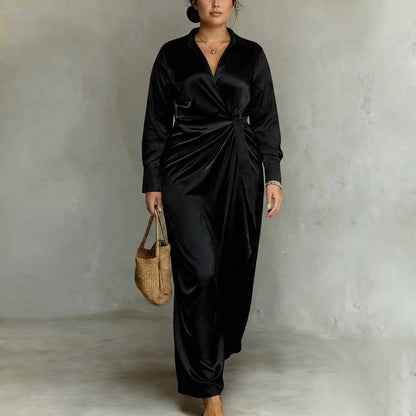 Robe Mireille : Élégance sans effort pour chaque occasion