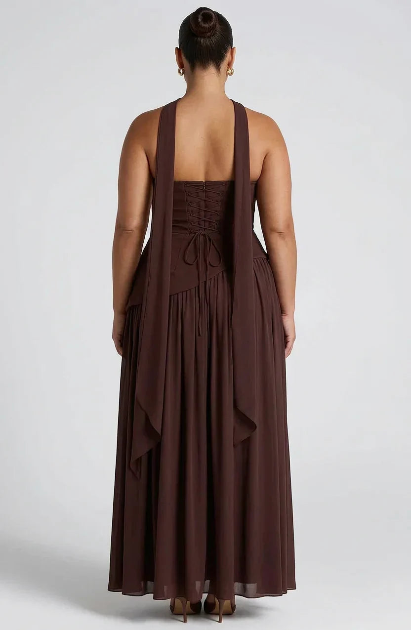 SHILOH | Robe Maxi